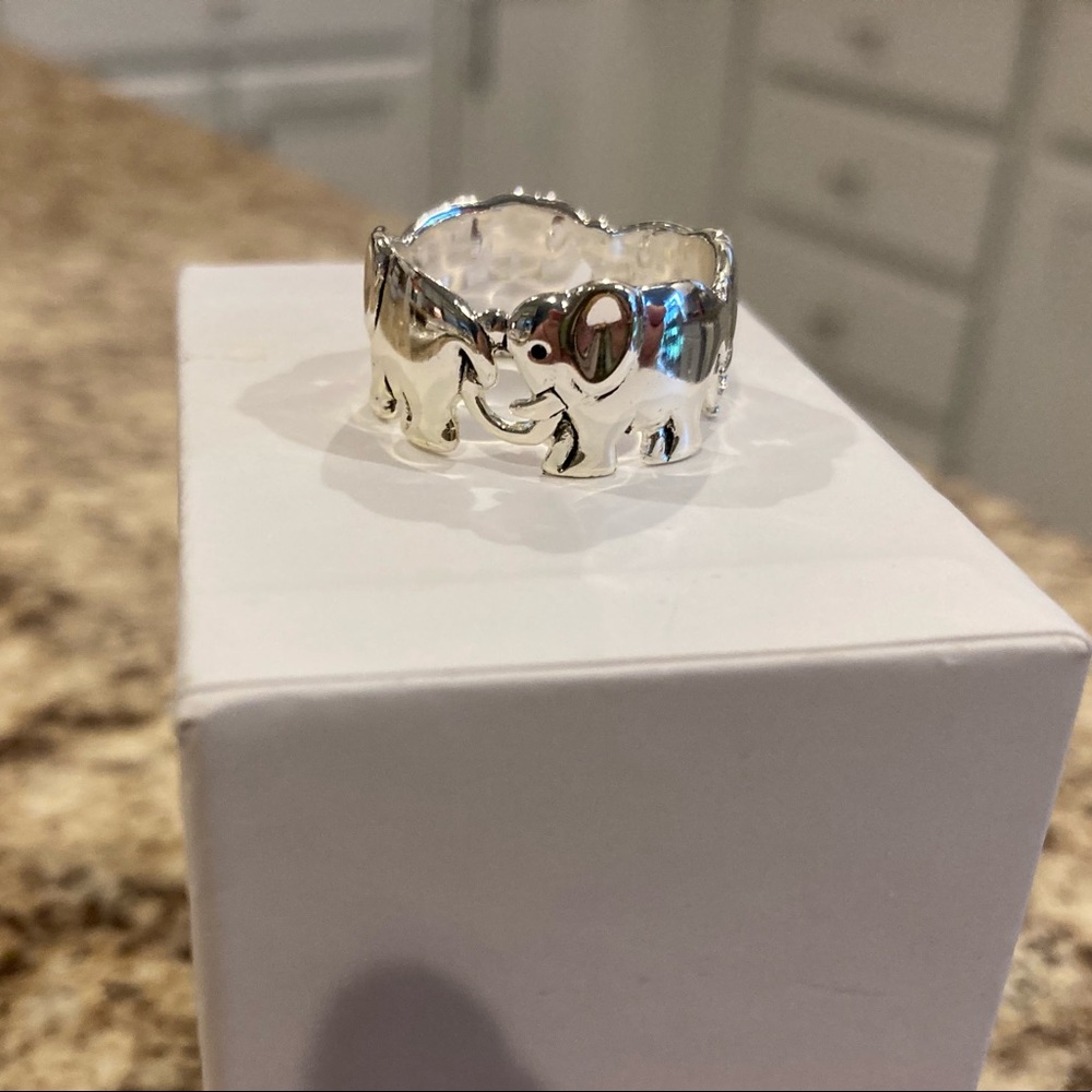 Elephant ring.